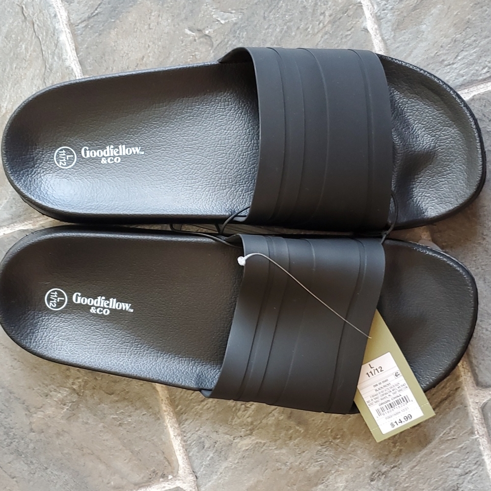 Brand New-Goodfellow & CO. Mens Sandals